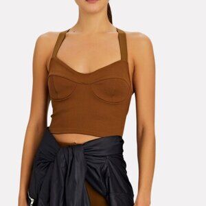 Nylora Atticus workout top